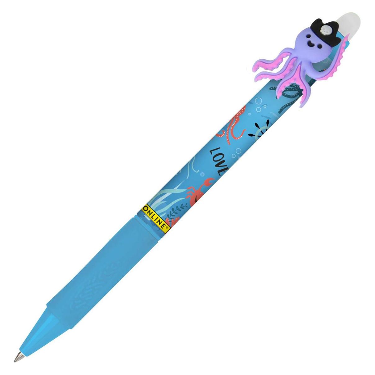 Magni ONLINE Gelschreiber magiXX Fun Octopus (1x) (35484/3D)