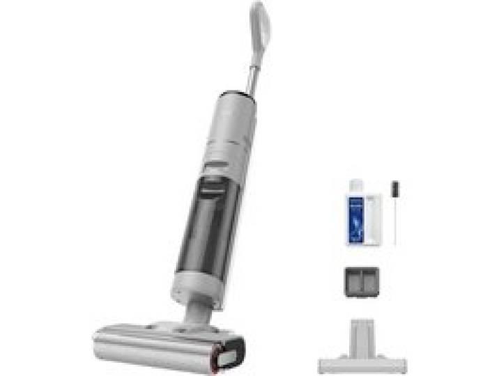 G10 Pro Aspirateur Laveur 16000Pa Autonomie 35Min Aspiration/Lavage Déchets Liquides Et Solides Auto-Nettoyage Double Rotation