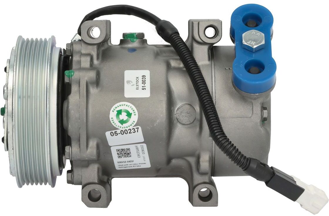 Elstock Compressore aria condizionata 51-0039