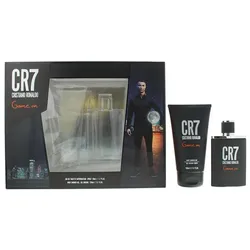 CR7, Beauty Geschenkset, Cristiano Ronaldo Game On Geschenkset