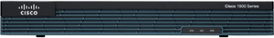Cisco C1921-3G-U-K9, 10,100,1000 Mbit/s, 10/100/1000Base-T(X), 3G, IEEE 802.3, IPSEC,SSL/TLS, Schwarz