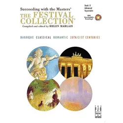 The Festival Collection vol.8 (+2 CD/'s) for piano, Fachbücher