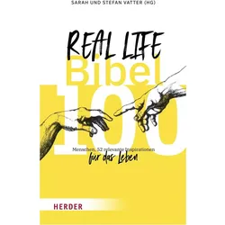 Real Life Bibel, Sachbücher von Stefan Vatter, Sarah Vatter