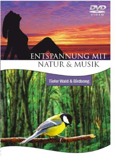 Entspannung mit Natur & Musik: Tiefer Wald & Birdsong - Preis vom 09.10.2026 07:28:09 h