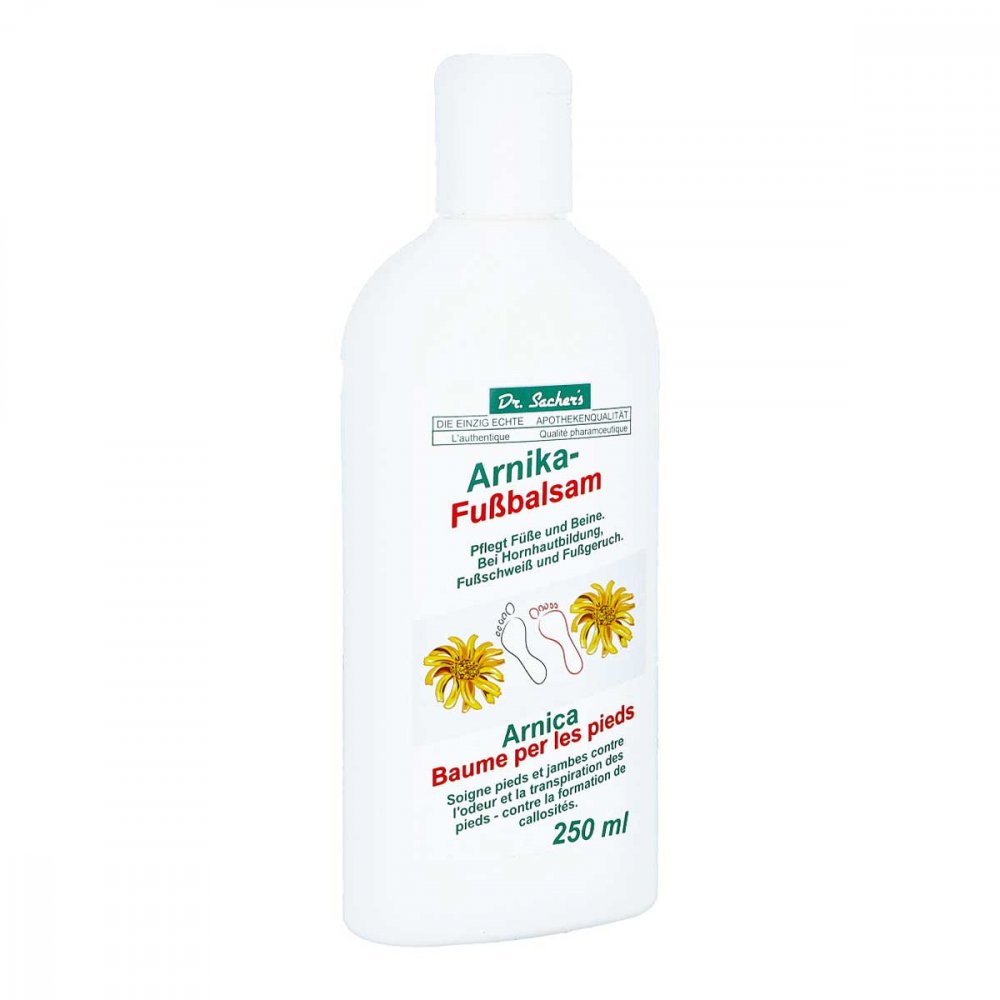 Axisis GmbH Arnika Fussbalsam 09606595