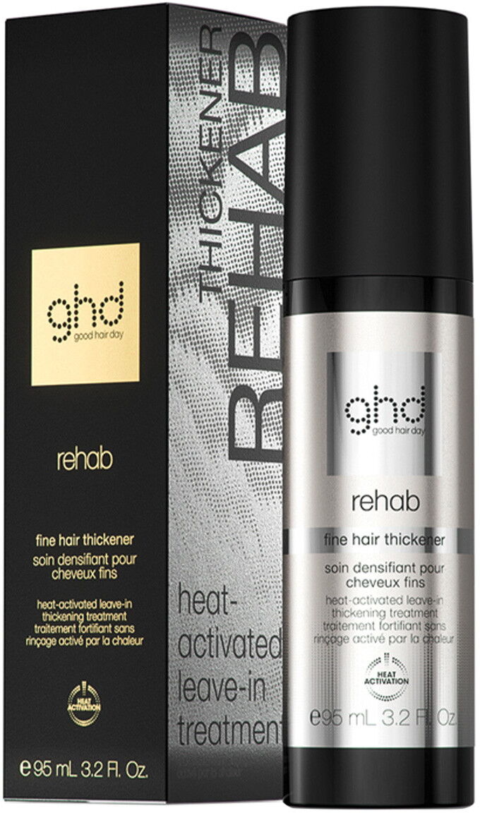 95ml ghd rehab fine hair thickener