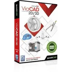 ViaCAD 14 2D/3D