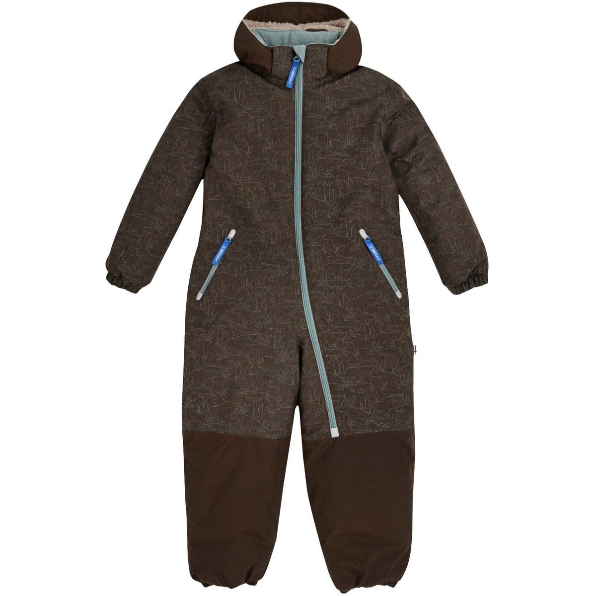 Finkid Turva ICE chocolate (453000) 120/130 1212013-453000-120/130