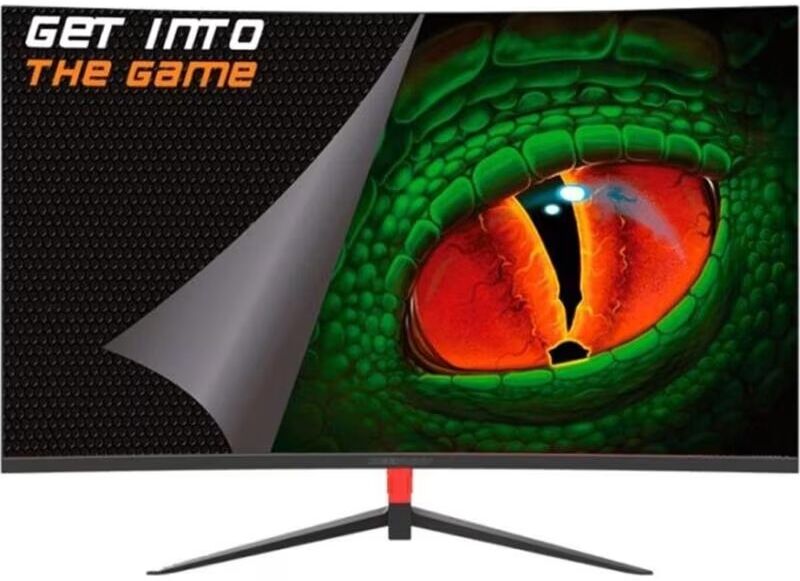 Keep Out Monitor Curvo Gaming Xgm27prov3 27 Pulgadas Fhd 280hz Talla Única Unisex