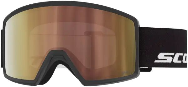 Skibrille Scott Neo Light Sensitive (Black Amp Ls Cinnamon Chrome S1-3)