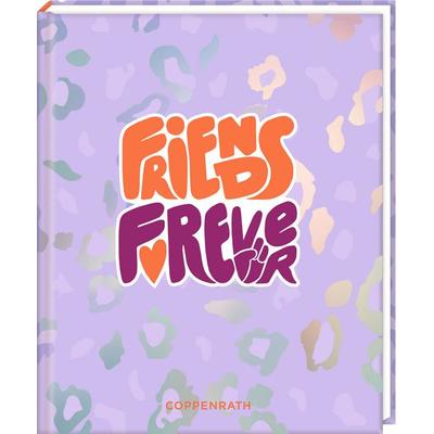 Freundebuch - Friends Forever