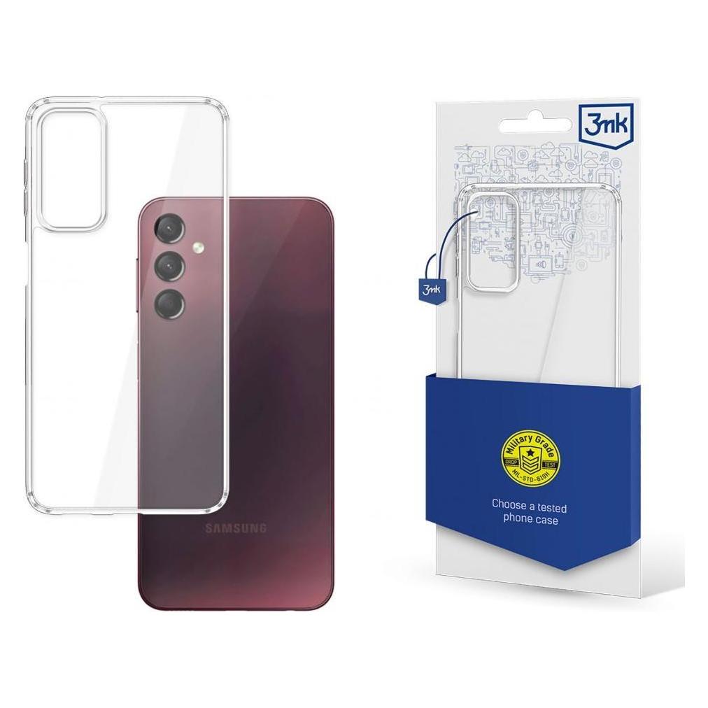 3MK Armor Case Sam A24 4G A245 (Samsung Galaxy A24) (3mk Armor Case(322))