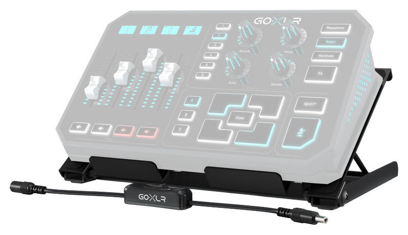 TC-Helicon GO XLR Desk Stand