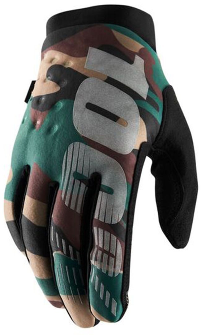 100% Brisker Handschuhe Z5575-016-061-11