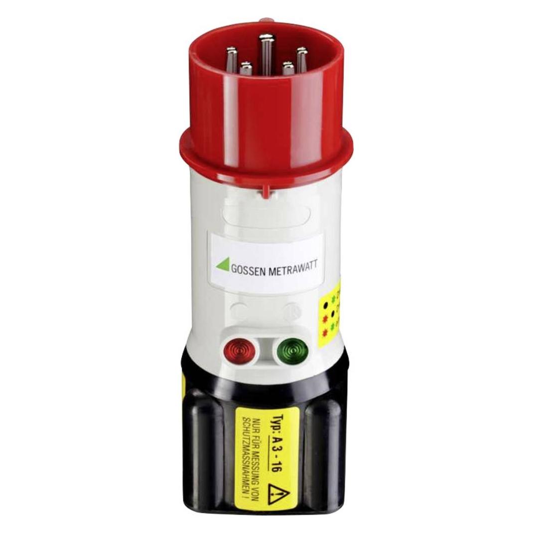 Gossen Messadapter CEE-Stecker 16 A 5 (GTZ3602000R0001)