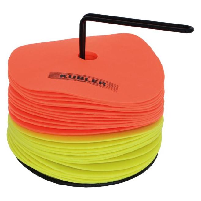 Kübler Sport Floormarker Set (54178-with Kübler)