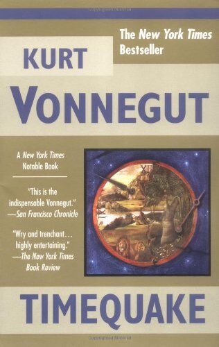 Kurt Vonnegut - Timequake - Preis vom 17.10.2026 19:25:27 h