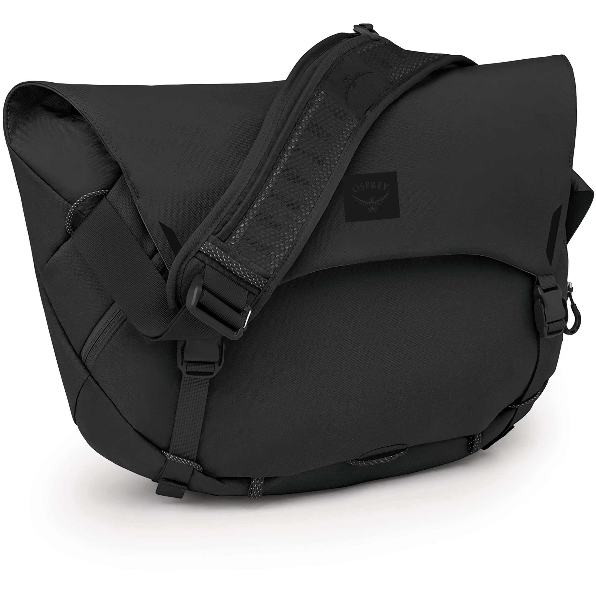 Osprey Metron 18 Messenger Umhängetasche Umhängetaschen schwarz Größe 18L Commuting