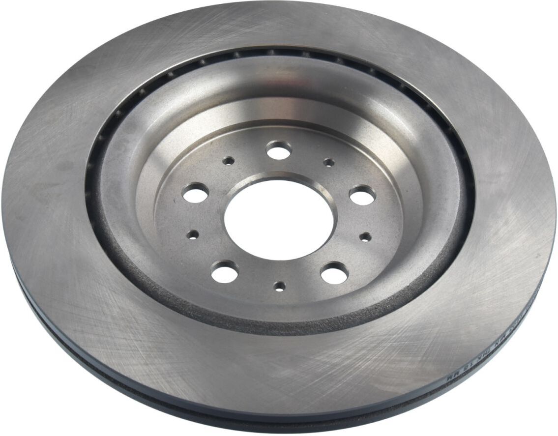 Febi Bilstein Bremsscheibe FEBI 176865, 1 Stück