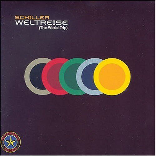 Schiller - Weltreise [World Trip] - Preis vom 04.10.2026 03:51:26 h