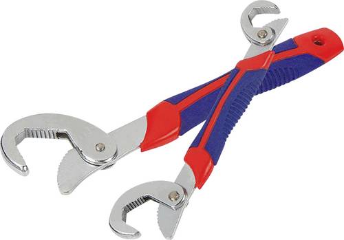 WorkPro WP202516 Express-Schlüssel 2teilig Schlüsselweite (Metrisch) 9 - 32mm