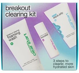 Dermalogica Clear Start Breakout Clearing Kit 1 sæt