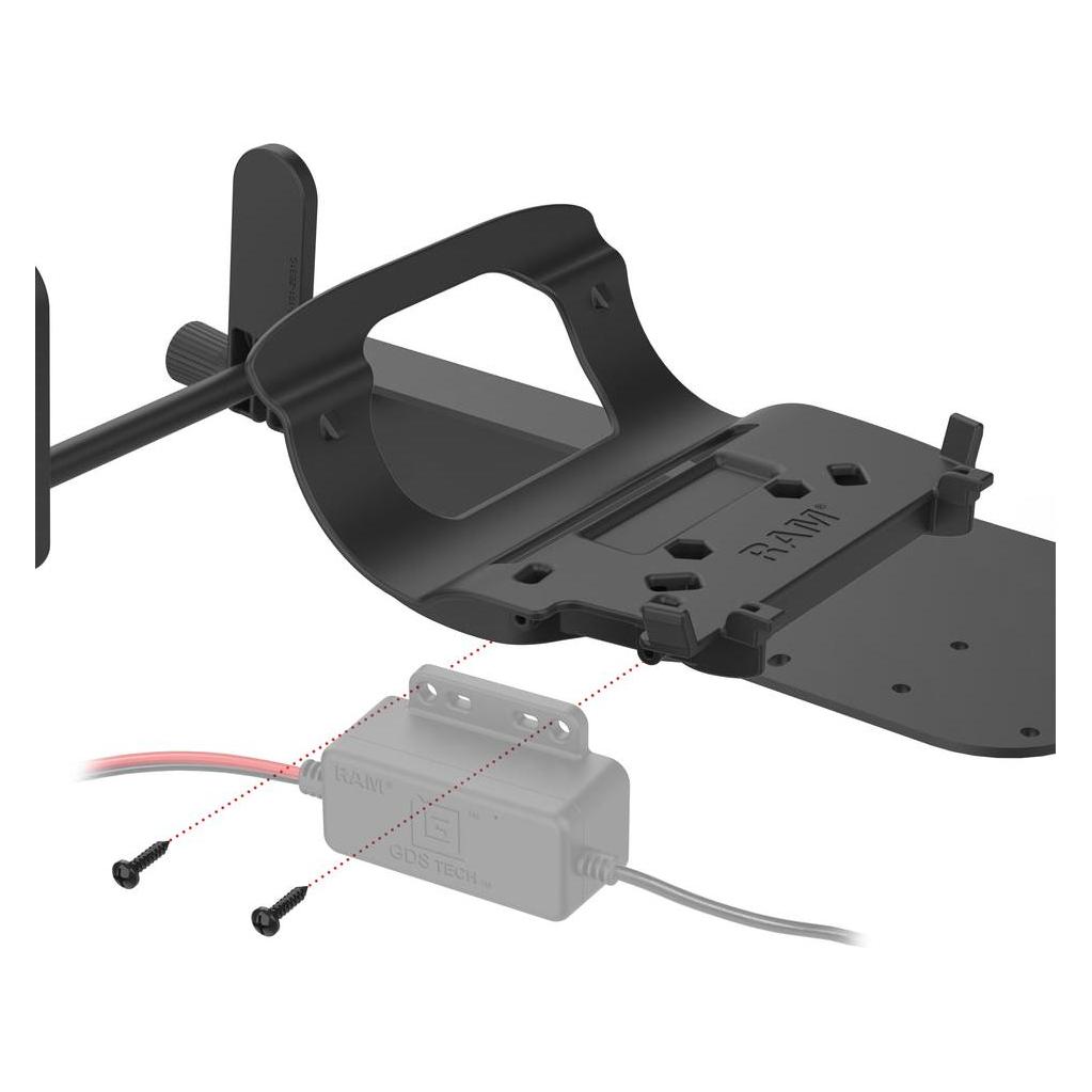 RAM Mounts RAM Printer Mount with Paper (RAM-PM1-ZE31U)