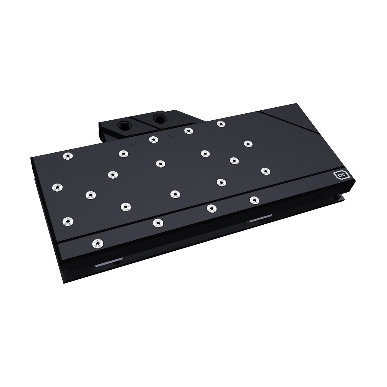 Alphacool Eisblock Aurora Acetal GPX-A Radeon RX 6800/XT/6900 Reference mit Backplate