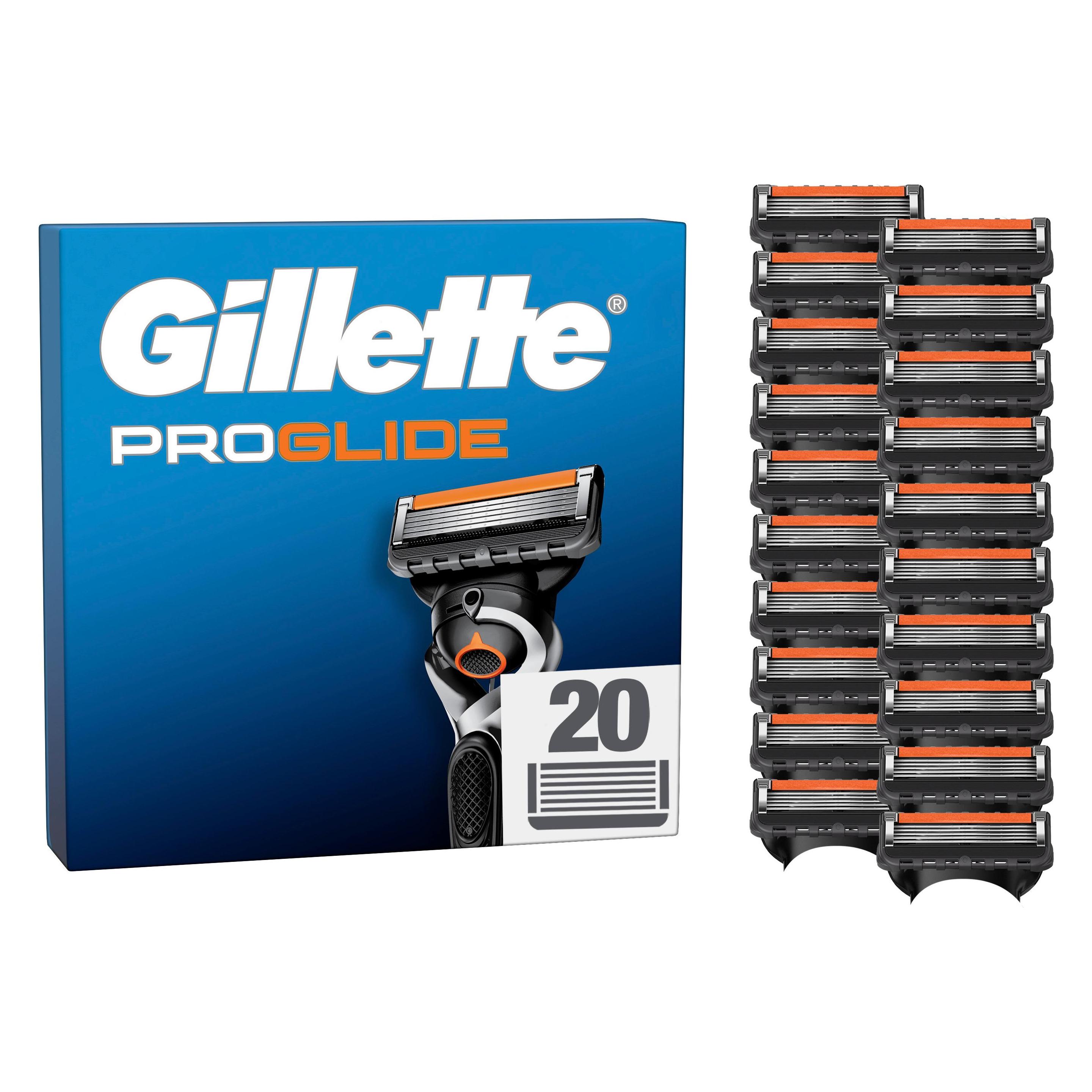 Gillette Fusion5 Proglide (20x) (8700216692984)