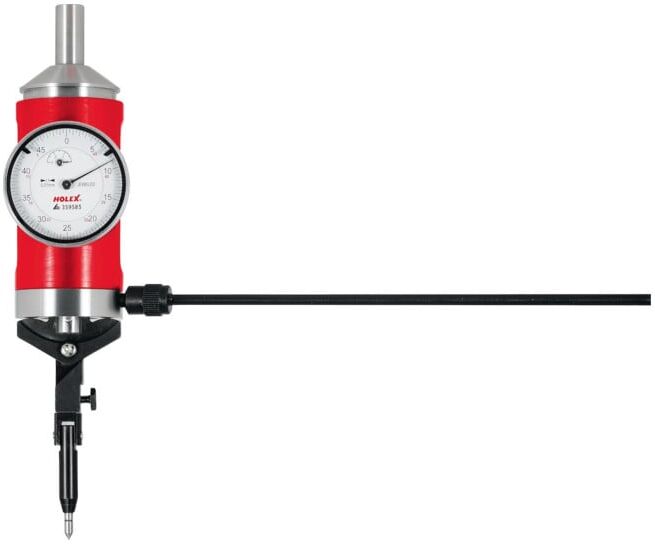 HOLEX Appareil de centrage avec comparateur fixe (359585)