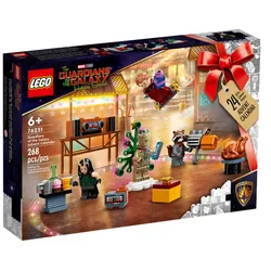 LEGO® Super Hereos Kalender