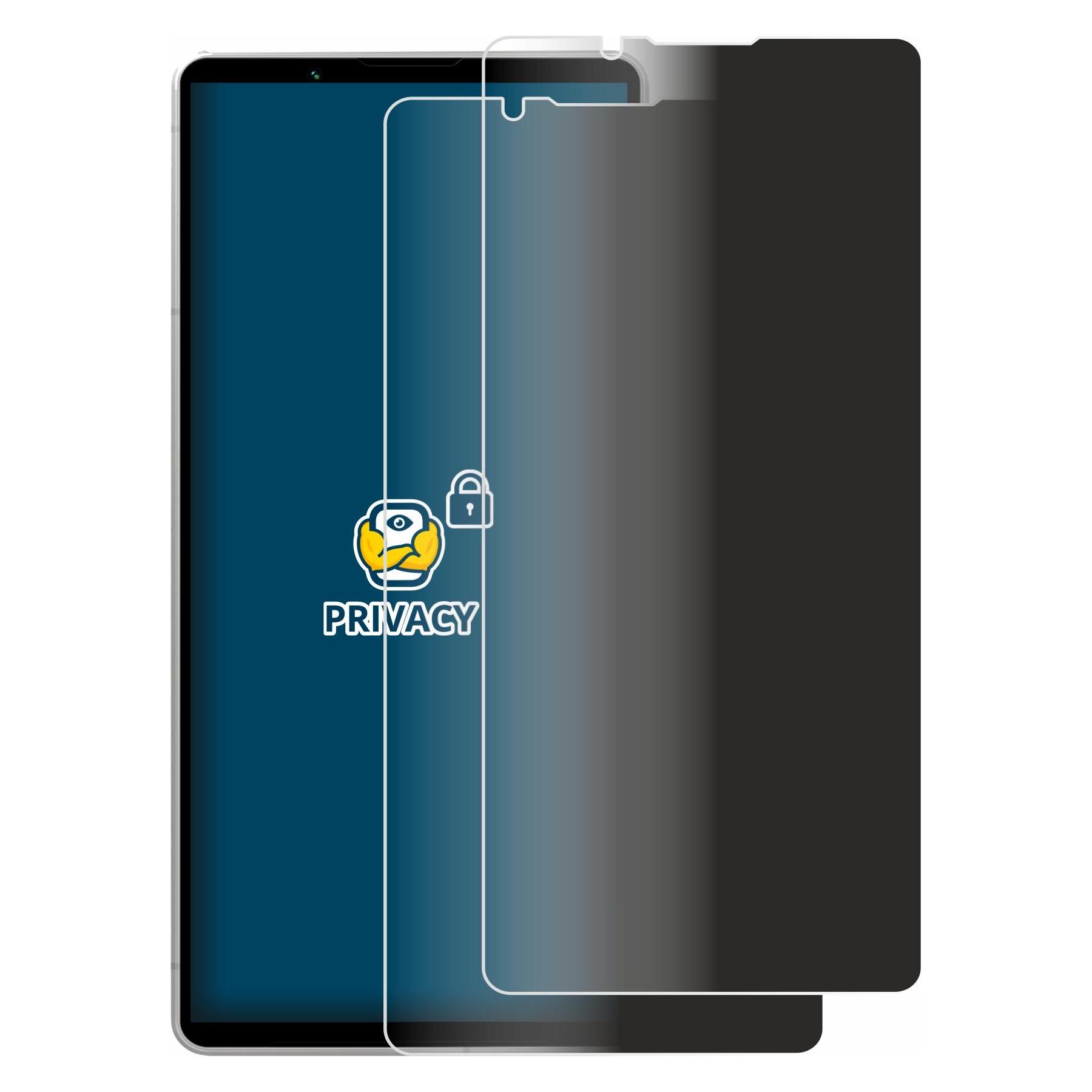 Brotect Sichtschutzfolie Anti-Spy Privacy Folie Blaulicht-Schutz (Sony Xperia 5 V) (4350642)