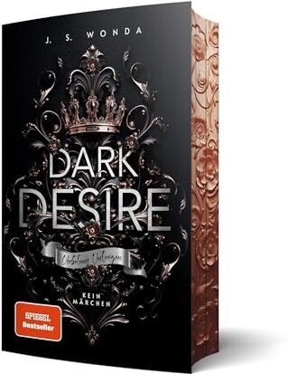 J. S. Wonda - Dark Desire: Verbotenes Verlangen (Royal Reihe) - Preis vom 02.10.2026 23:42:20 h