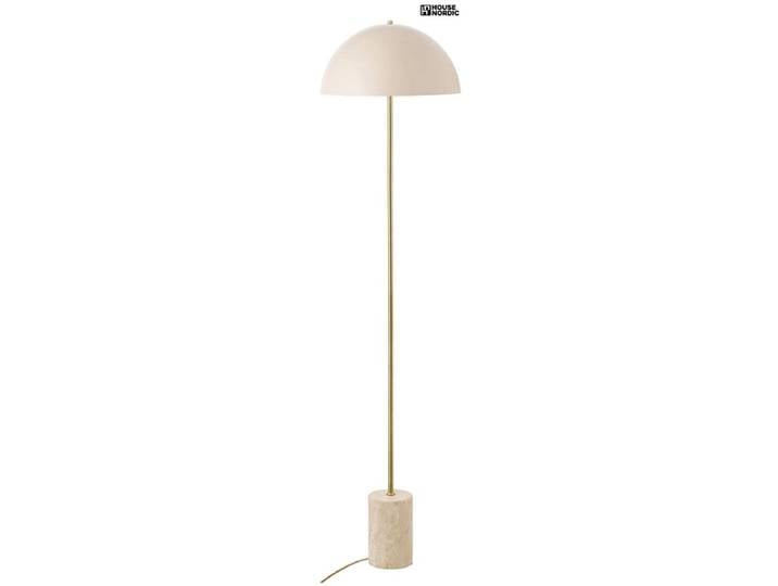 HOUSE NORDIC Stehlampe SHEFFIELD 155cm 40W beige