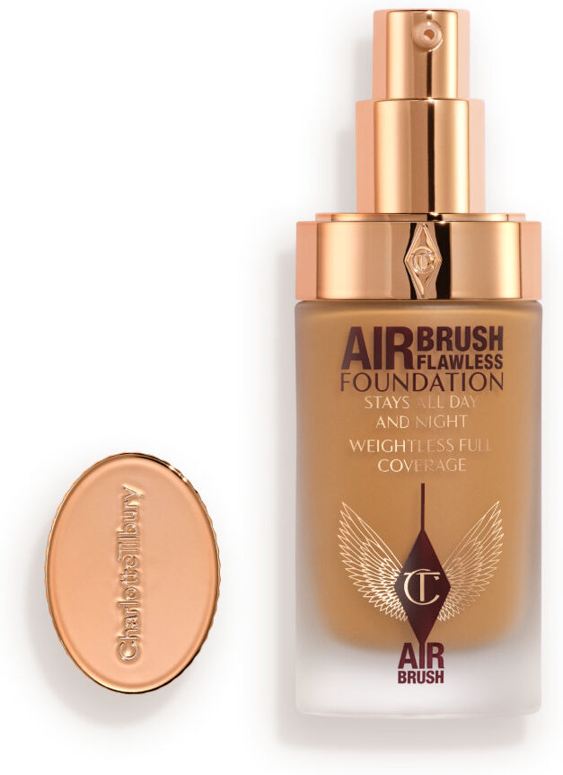 Airbrush Flawless Foundation 11 Neutral- Full Coverage Foundation -  Charlotte Tilbury 330 Airbrush Flawless Foundation Size: