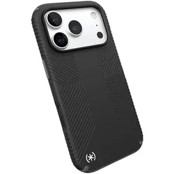 Hülle Speck Presidio2 Grip MagSafe - iPhone 18 Pro / 17 Pro (schwarz)