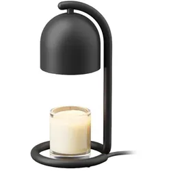 SwitchBot Candle Warmer Lamp, Duftkerzen-Erwärmer, Matter, WLAN, schwarz