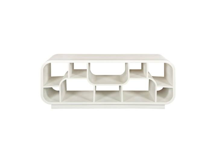 Meuble tv 130 cm blanc