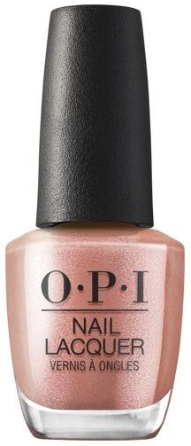 OPI Nail Lacquer Otoño Route Beer Float