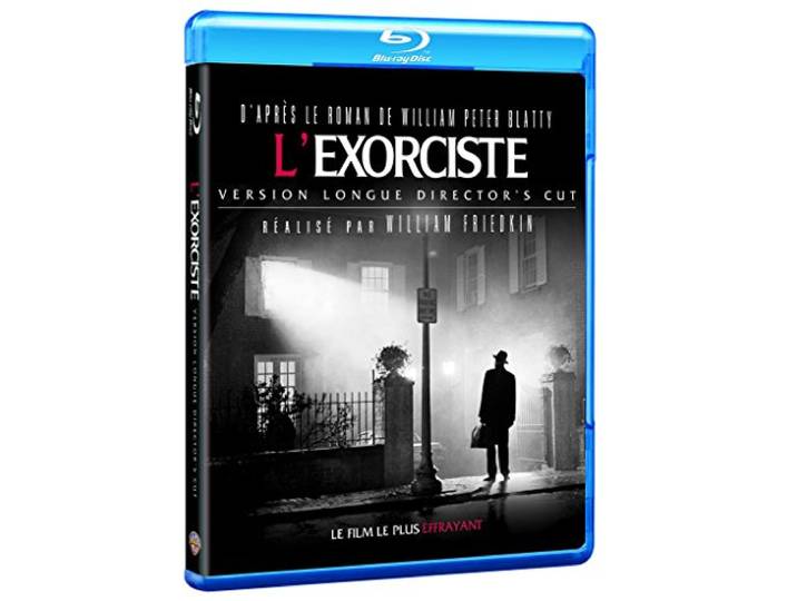 L'Exorciste [Version longue - Director's Cut] [Blu-ray]