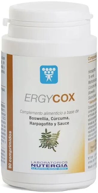 Nutergia Ergycox 30 Tabs