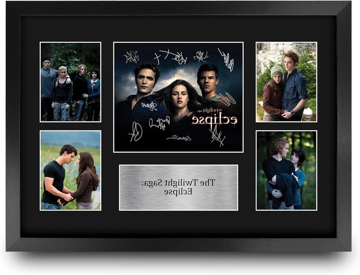 Ingelijste Film Poster Wanddecoratie A3 Formaat