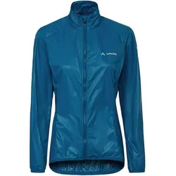 VAUDE Damen Funktionsjacke Wo Matera Air Jacket, Größe 38 in Blau Blau