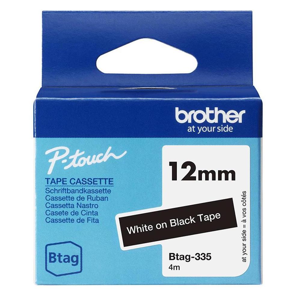 Brother Btag-335 Label-Making Tape (BTA-G335)