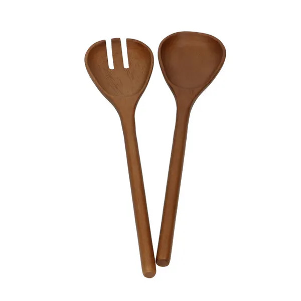Dille & Kamille Slabestek van acaciahout, 30 cm