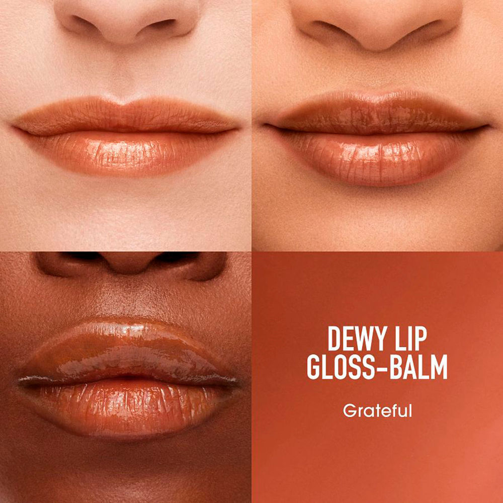bareMinerals Dewy Lip Gloss Balm bálsamo de labios #Grateful​