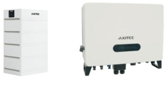 AXITEC AXISTORAGE LI SV1 13.5 + AXIHYCON 8H