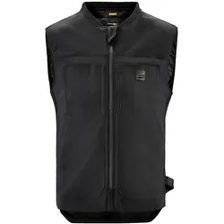 Alpinestars Tech-Air 3 V2 Canvas, Airbagweste - Schwarz - 3XL