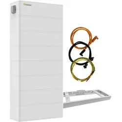 Growatt ARK HV 17,92kWh Hochvolt-Speichersystem mit Basis für SPH- und SPA-Wechselrichter - 0% MwSt. (gemäß§12 Abs.3 UstG**)
