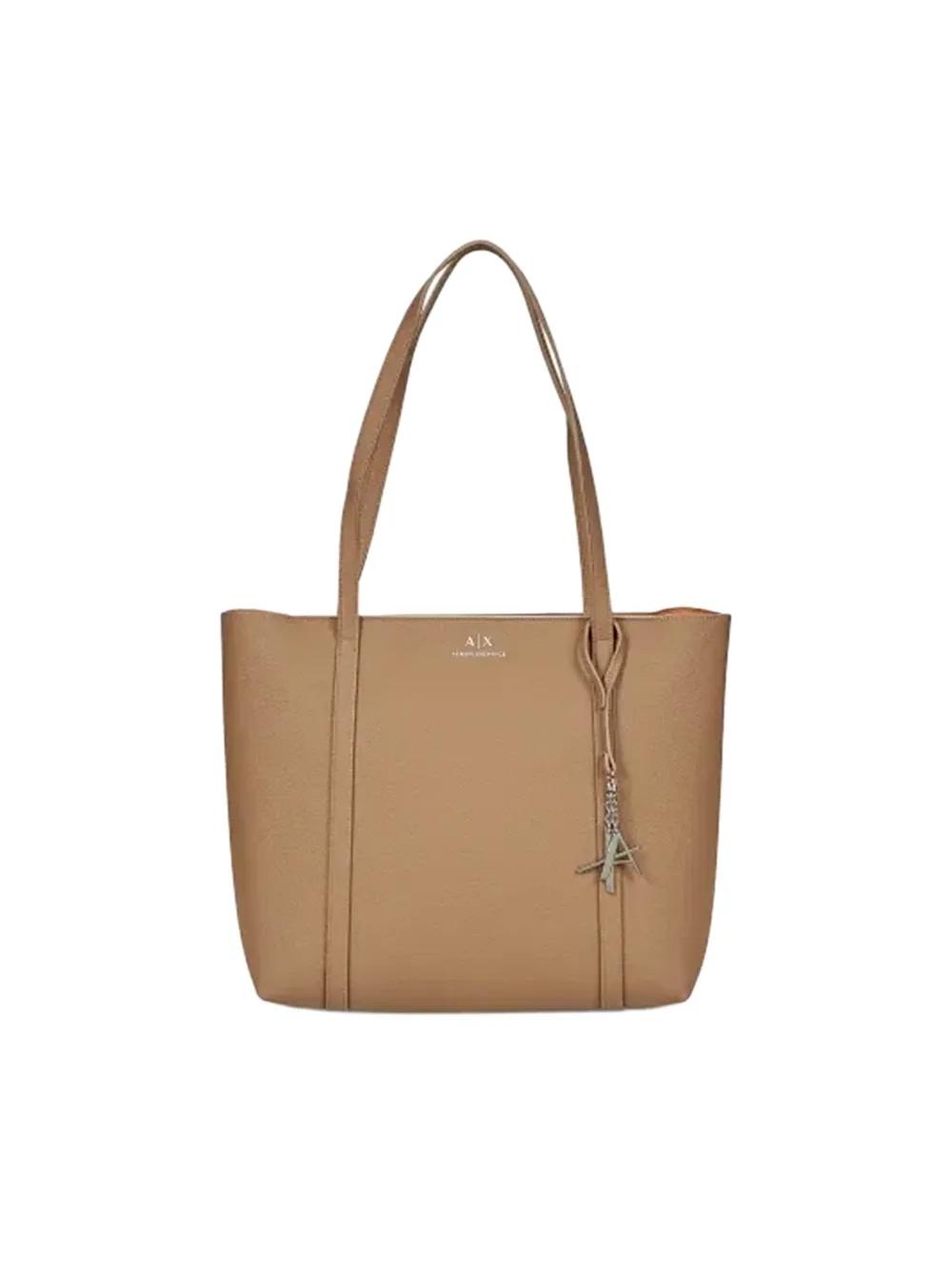 Armani Exchange Signature dameshandtassen